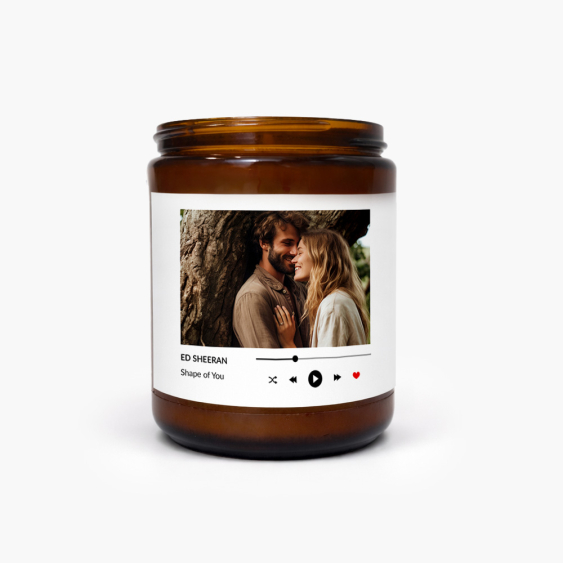 Свещичка, Песен